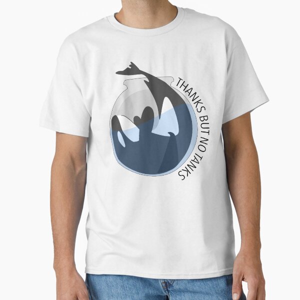 Item preview, thanks but no tanks designed and sold by jeller.