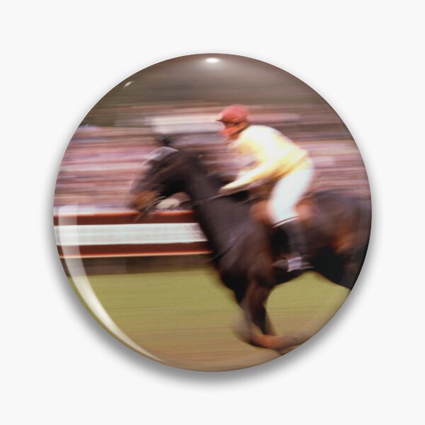 Item preview, Badminton Horse Trials, a blur of animal power designed and sold by JonDelorme.