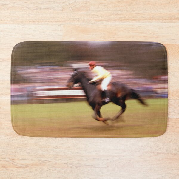 Item preview, Badminton Horse Trials, a blur of animal power designed and sold by JonDelorme.