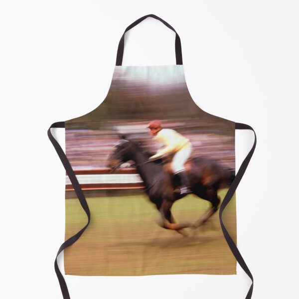 Item preview, Badminton Horse Trials, a blur of animal power designed and sold by JonDelorme.