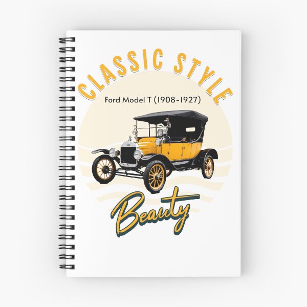 Item preview, Motorized Elegance: Ford Model T designed and sold by Artedig.