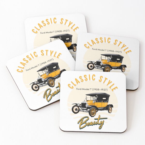 Item preview, Motorized Elegance: Ford Model T designed and sold by Artedig.