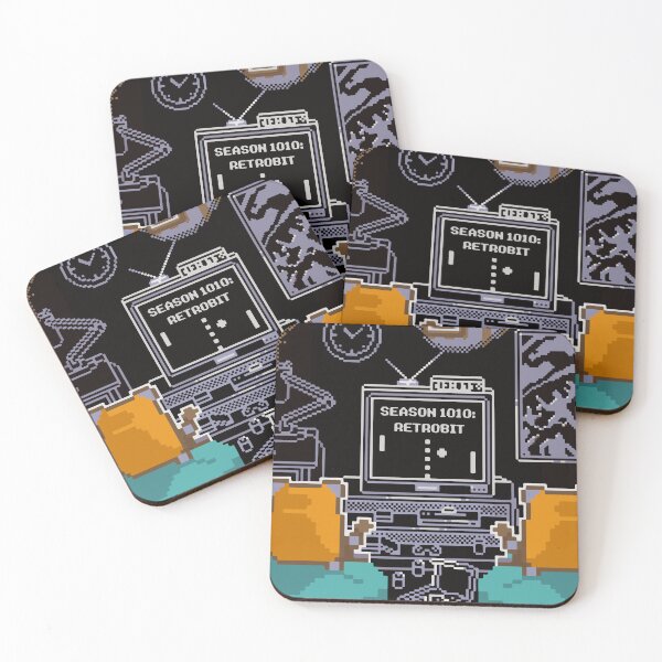 Item preview, RollerCoin - RetroBit designed and sold by Mirosi-S.