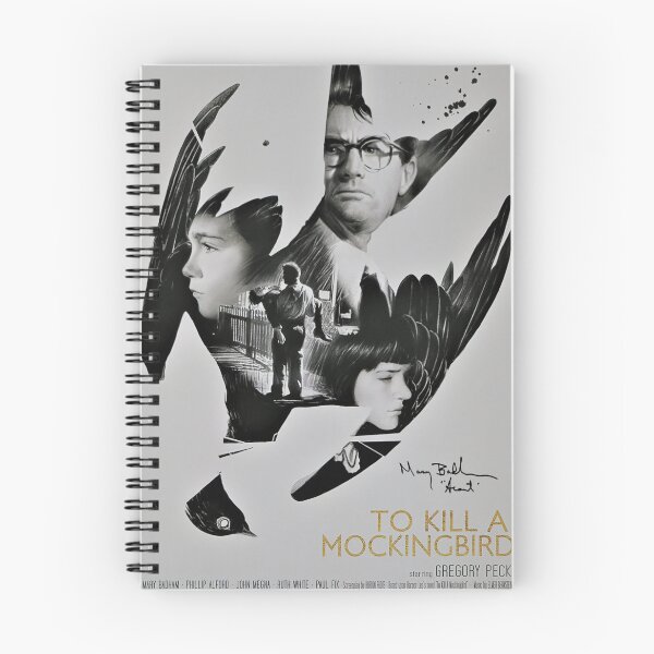 Item preview, To Kill A Mockingbird designed and sold by Sofanaeri.