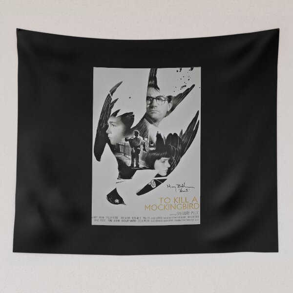 Item preview, To Kill A Mockingbird designed and sold by Sofanaeri.