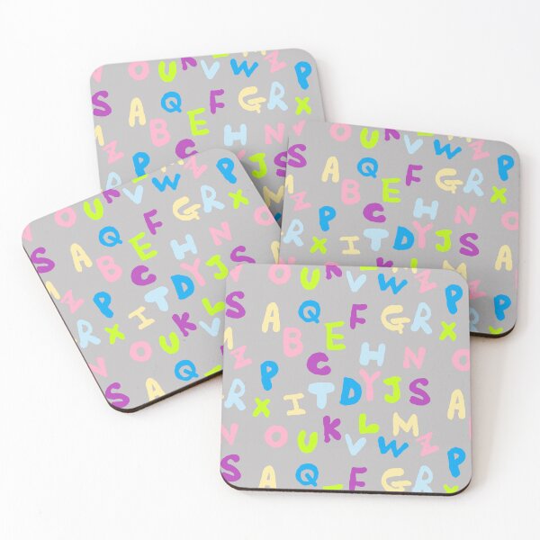Item preview, alphabet pattern designed and sold by zzzozzo.