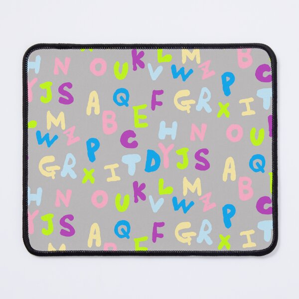 Item preview, alphabet pattern designed and sold by zzzozzo.