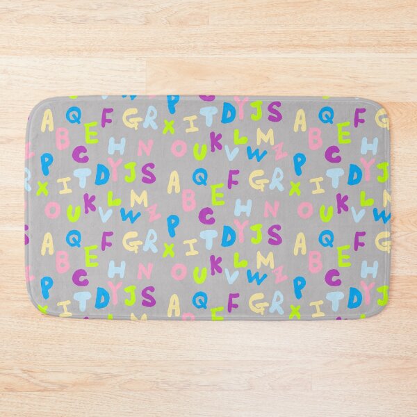Item preview, alphabet pattern designed and sold by zzzozzo.