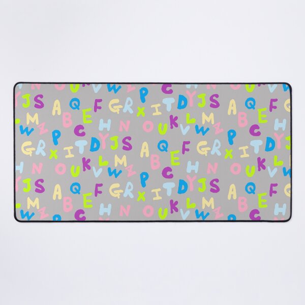 Item preview, alphabet pattern designed and sold by zzzozzo.