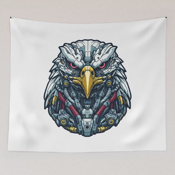 Item preview, Iron Wings S01 D18 designed and sold by Houerd.