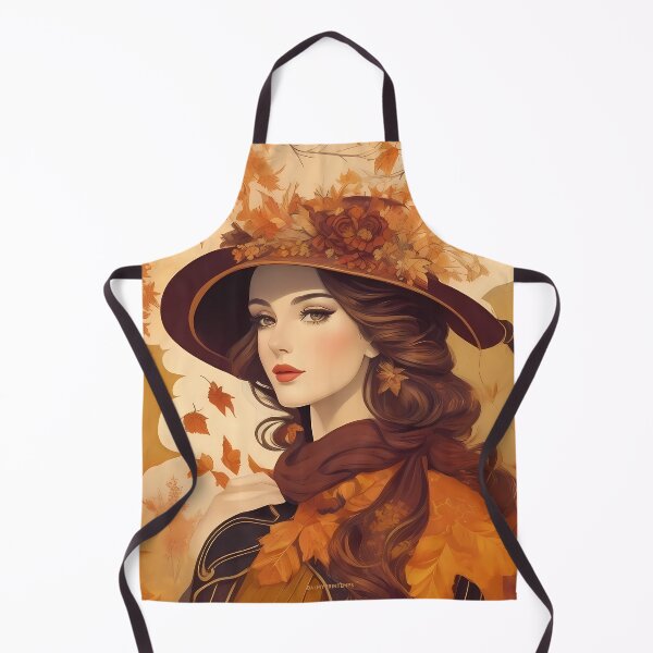 Item preview, Whispers of Fall, Effortless Autumn Glam - No.2 Ambre designed and sold by BALMYPRINTEMPS.