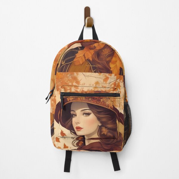 Item preview, Whispers of Fall, Effortless Autumn Glam - No.2 Ambre designed and sold by BALMYPRINTEMPS.