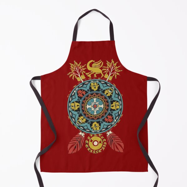Item preview, Sacred Circle designed and sold by Monica-Designs.
