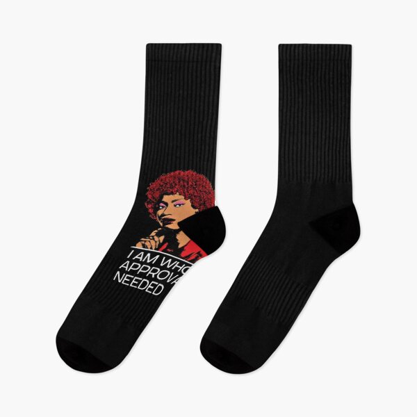 Item preview, Black Queen Lady, I am who I am Your Approval Isn't Needed, designed and sold by love3617.