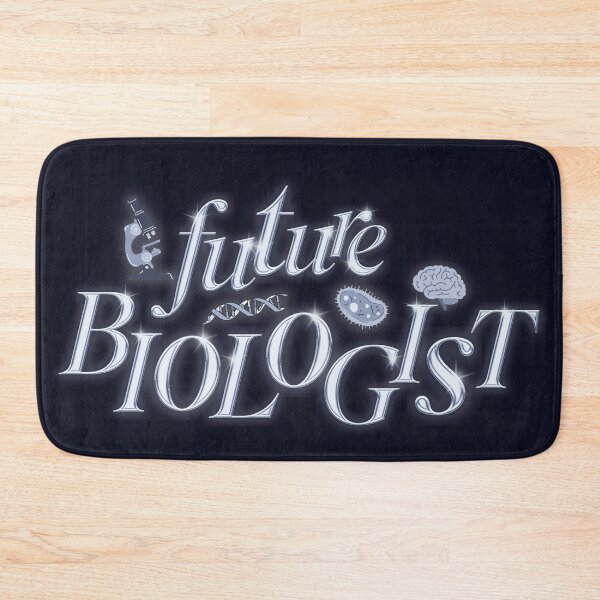 Item preview, Future Biologist designed and sold by GenBio.