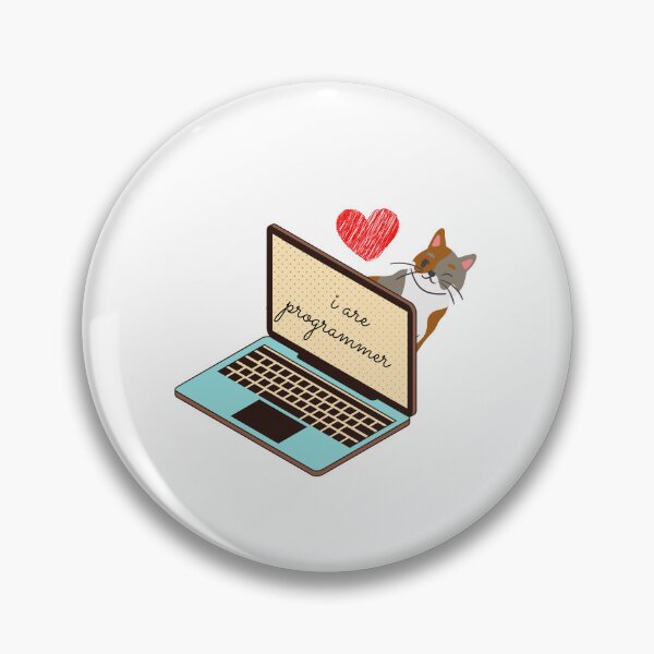 Item preview, I are programmer - code lover - cat lover - coder cat lover designed and sold by Rajpramanik.