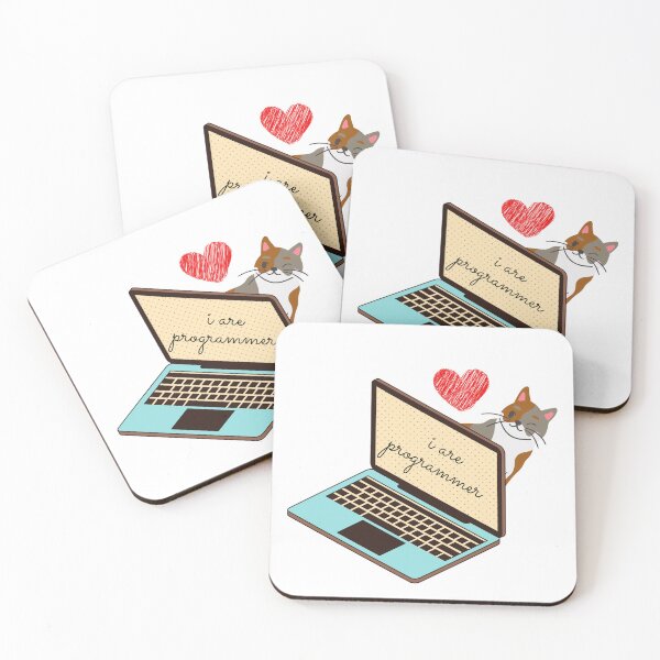 Item preview, I are programmer - code lover - cat lover - coder cat lover designed and sold by Rajpramanik.