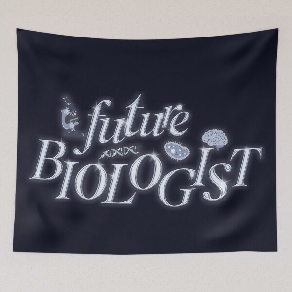 Item preview, Future Biologist designed and sold by GenBio.