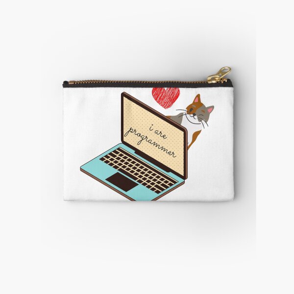 Item preview, I are programmer - code lover - cat lover - coder cat lover designed and sold by Rajpramanik.