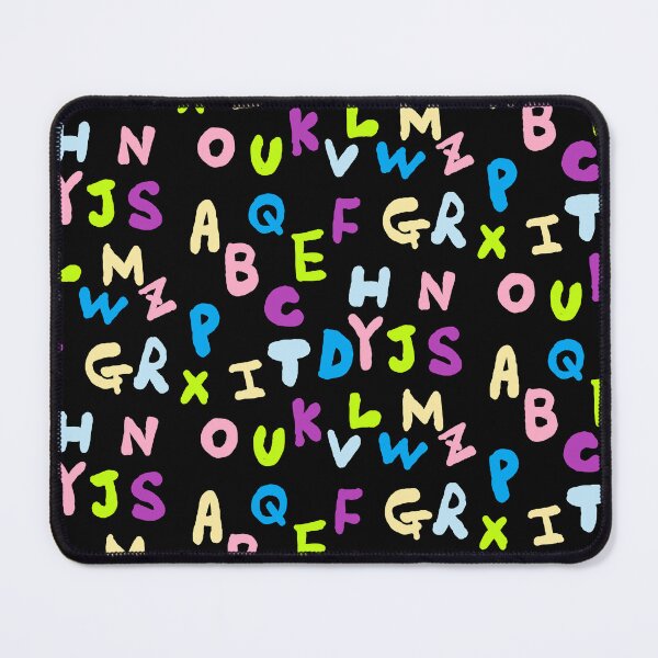 Item preview, alphabet pattern designed and sold by zzzozzo.