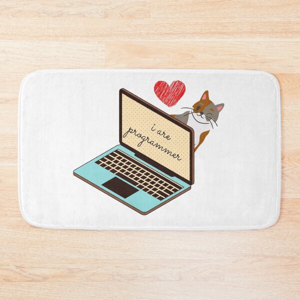 Item preview, I are programmer - code lover - cat lover - coder cat lover designed and sold by Rajpramanik.