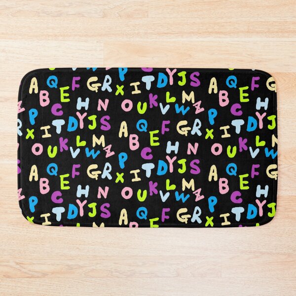 Item preview, alphabet pattern designed and sold by zzzozzo.