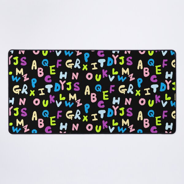 Item preview, alphabet pattern designed and sold by zzzozzo.