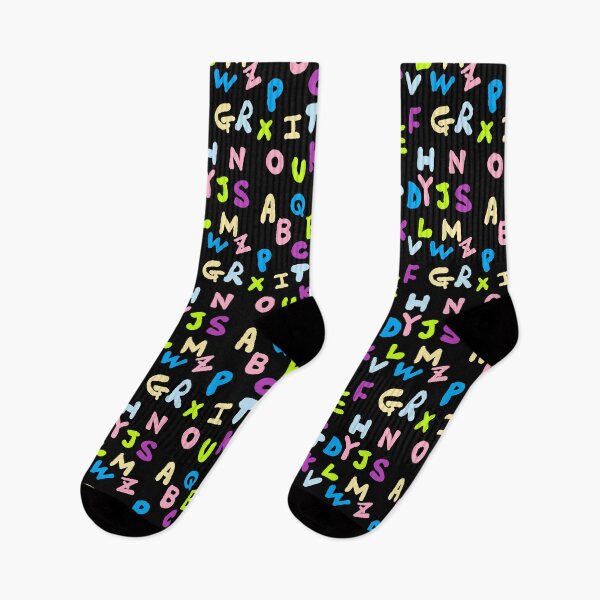Item preview, alphabet pattern designed and sold by zzzozzo.