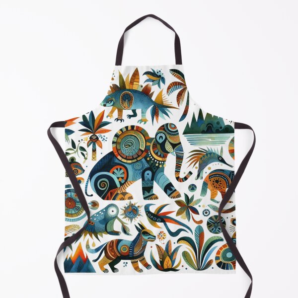 Item preview, Colorful watercolors of nature 04 designed and sold by I-HERE.