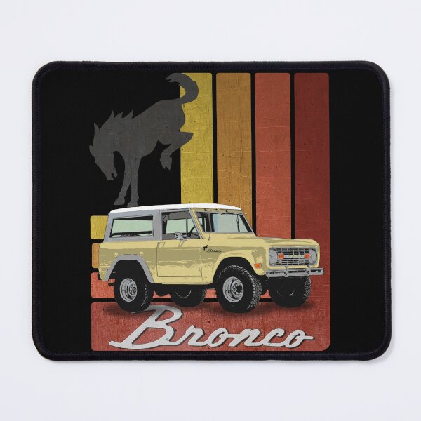 Item preview, Ford Bronco - Retro designed and sold by Groenendijk.