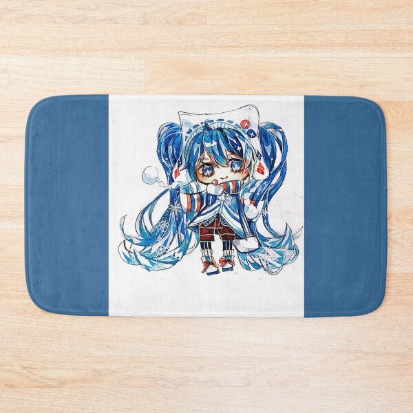Item preview, Snow Miku 2016 finalist designed and sold by Paper HANk.
