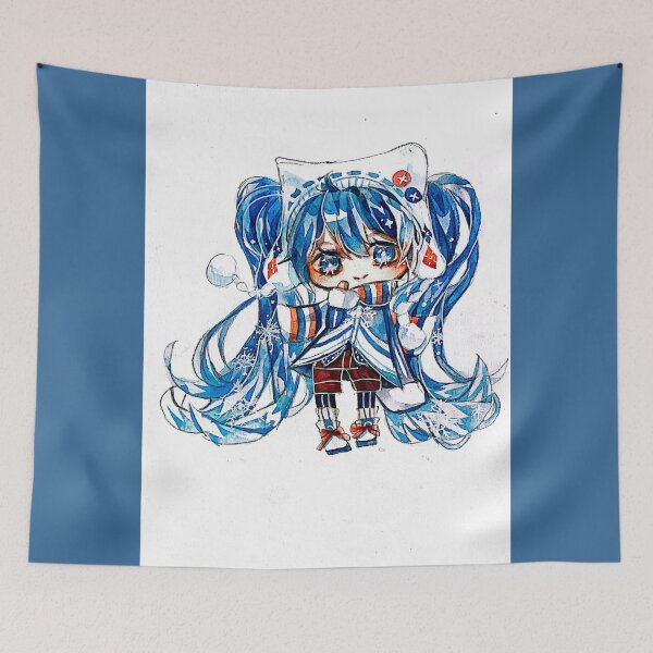 Item preview, Snow Miku 2016 finalist designed and sold by Paper HANk.