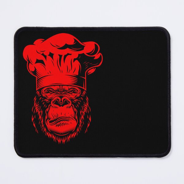 Item preview, Gorilla Chef designed and sold by Geboking.