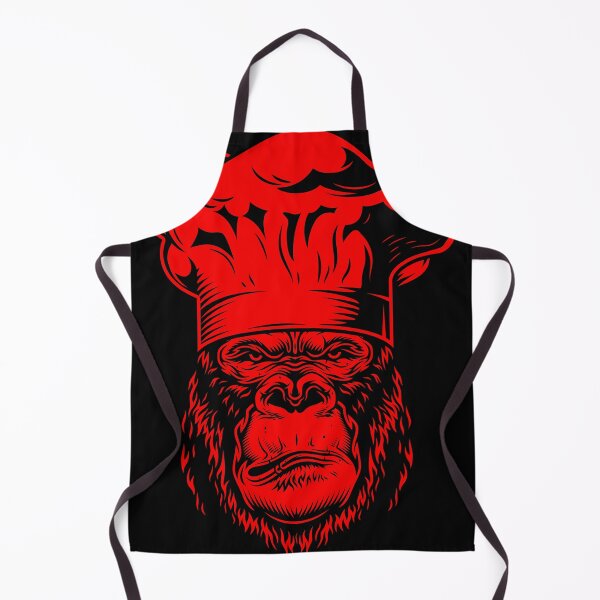 Item preview, Gorilla Chef designed and sold by Geboking.