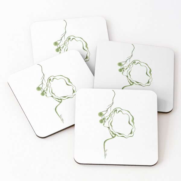 Item preview, Woman smelling a flower designed and sold by ivanacuchalova.