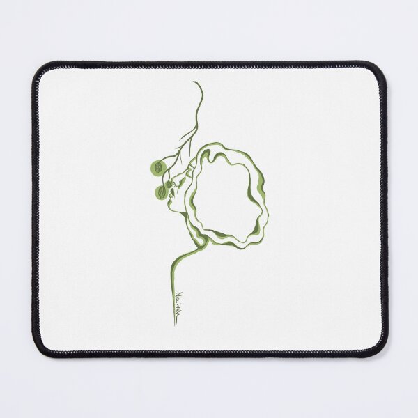Item preview, Woman smelling a flower designed and sold by ivanacuchalova.