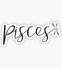 Pisces Sticker