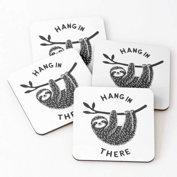 Item preview, Hang In There! designed and sold by Enzo GraphicsDesign.