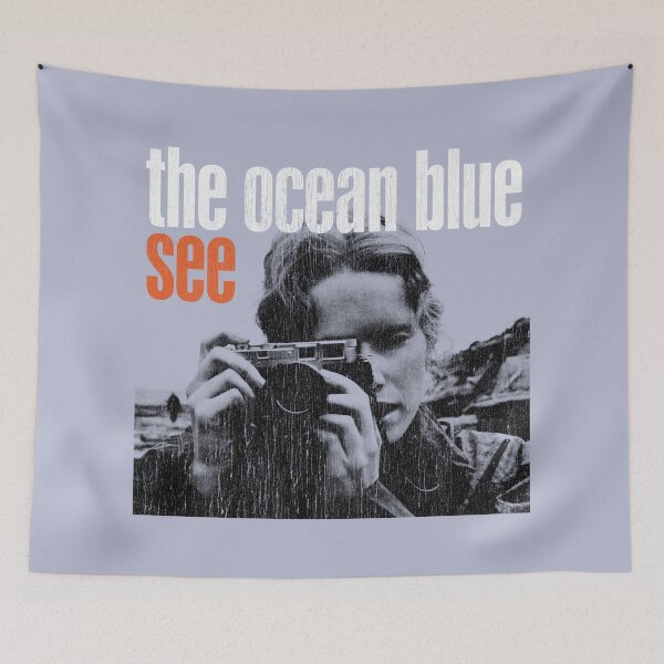 Item preview, The Ocean Blue: See designed and sold by brianhillDESIGN.