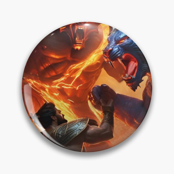 Item preview, Epic Battle  designed and sold by MatrixTattoo.