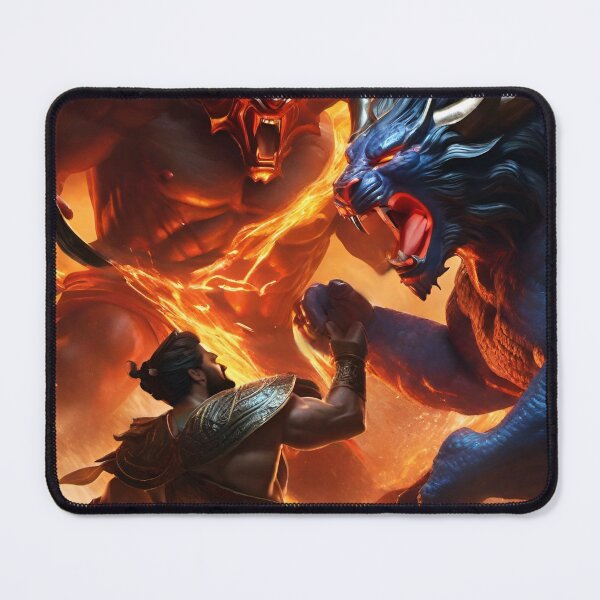 Item preview, Epic Battle  designed and sold by MatrixTattoo.
