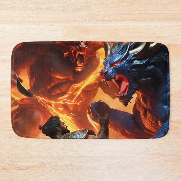 Item preview, Epic Battle  designed and sold by MatrixTattoo.