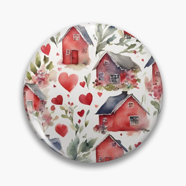 Item preview, Love for vintage barns! designed and sold by BradleysMarket.