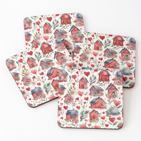 Item preview, Love for vintage barns! designed and sold by BradleysMarket.