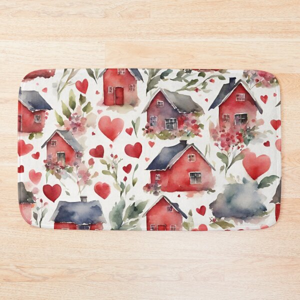 Item preview, Love for vintage barns! designed and sold by BradleysMarket.