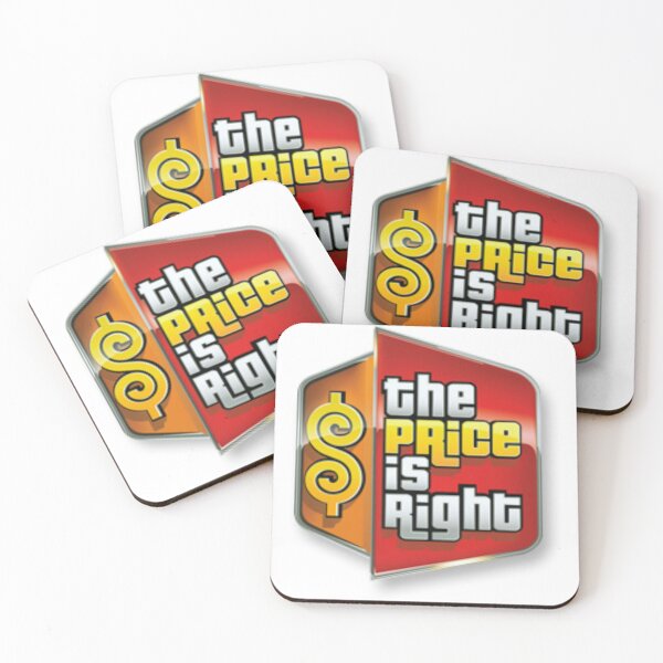 Item preview, Price is Right Brightened Logo designed and sold by keepcalmandcurl.