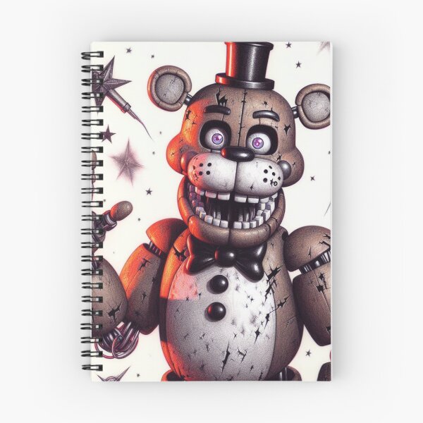 Item preview, Freddy Fazbear animatrónico designed and sold by NeoSharrow.