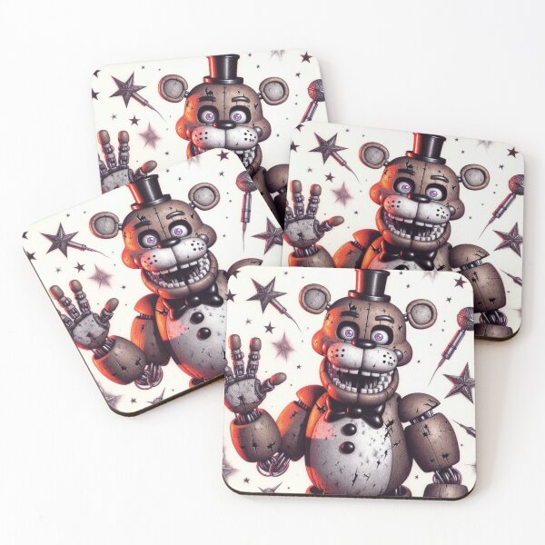 Item preview, Animatronic Freddy Fazbear designed and sold by NeoSharrow.