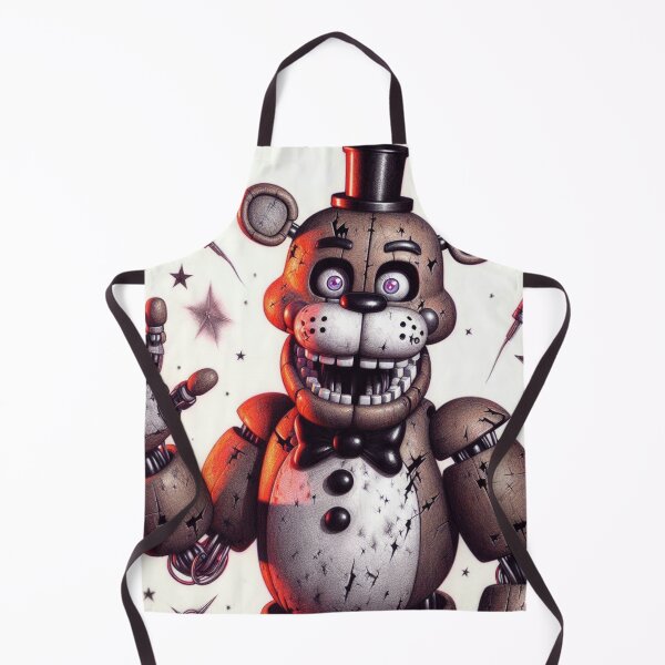 Item preview, Animatronic Freddy Fazbear designed and sold by NeoSharrow.