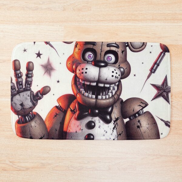 Item preview, Animatronic Freddy Fazbear designed and sold by NeoSharrow.